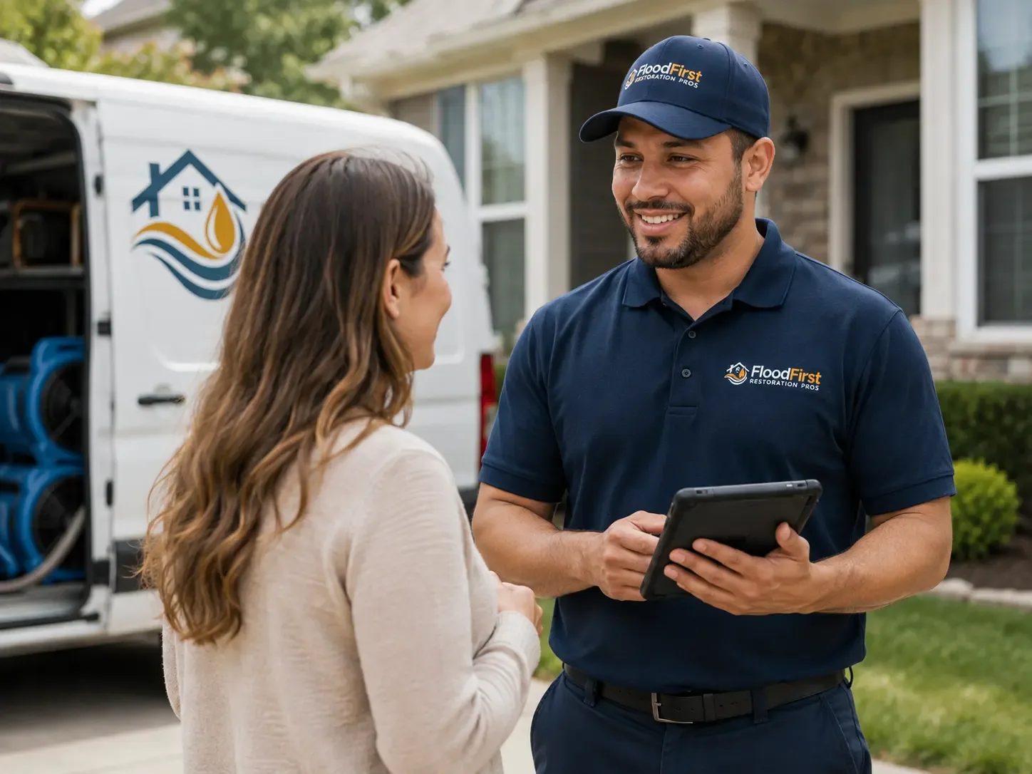 Flood Damage Restoration Munden, KS FAQs